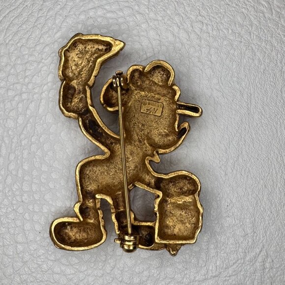 Vintage Disney Collectors‎ pins. Winnie the pooh and Mickey Mouse - Picture 6 of 7